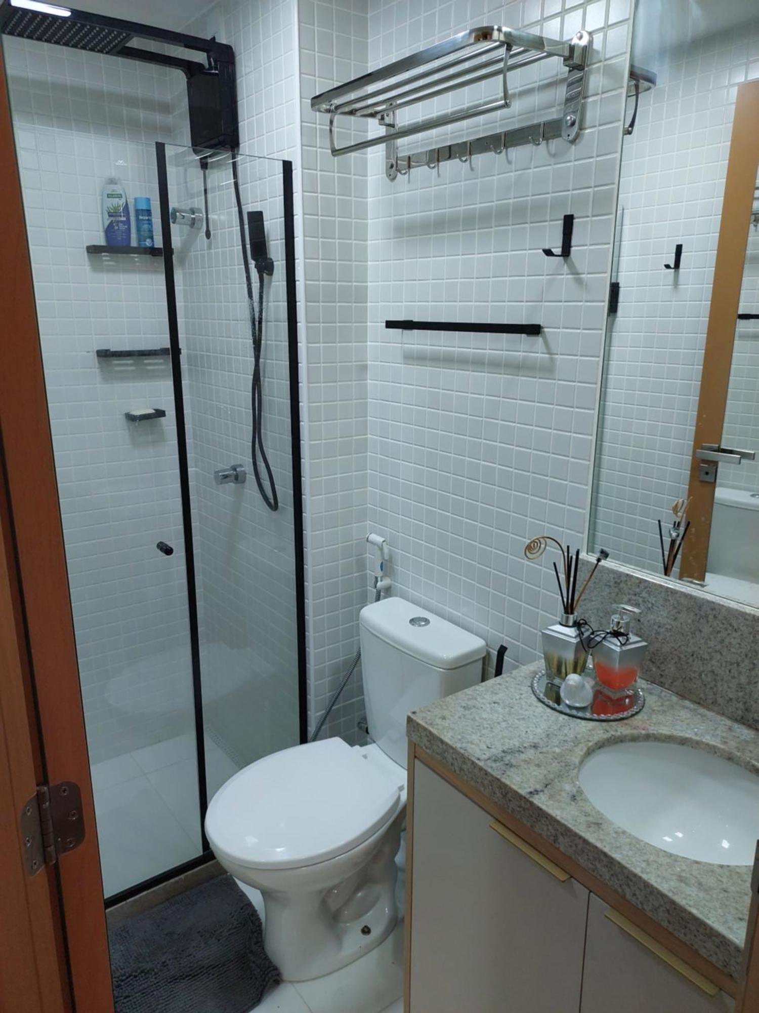 Apartamento No Smart Pituba *