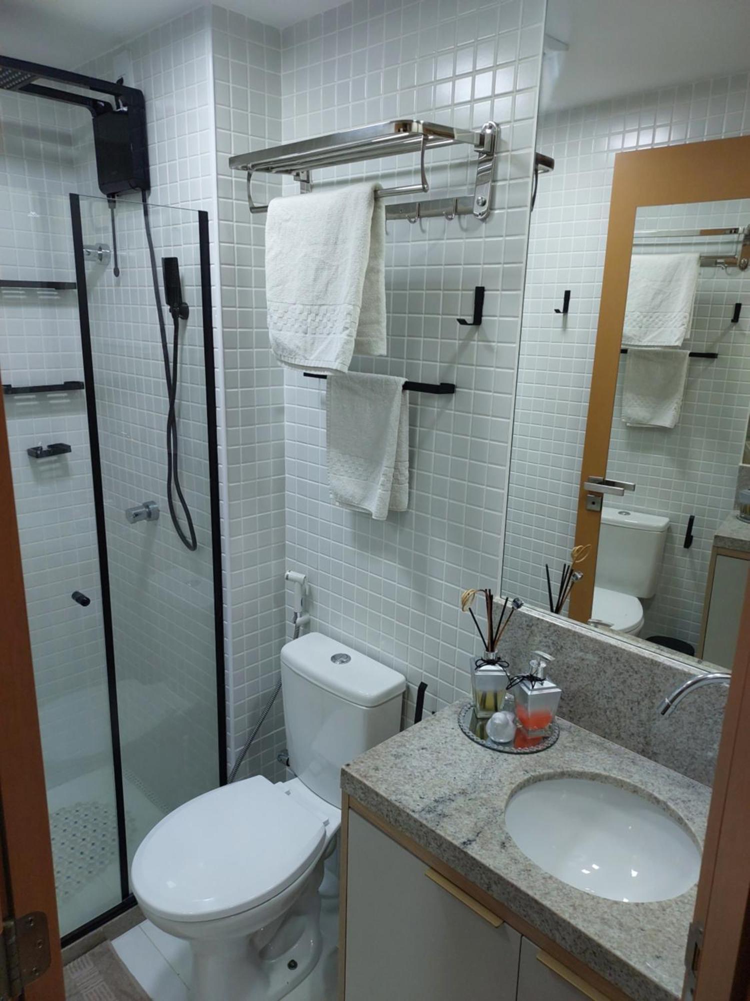 Apartamento No Smart Pituba Salvador