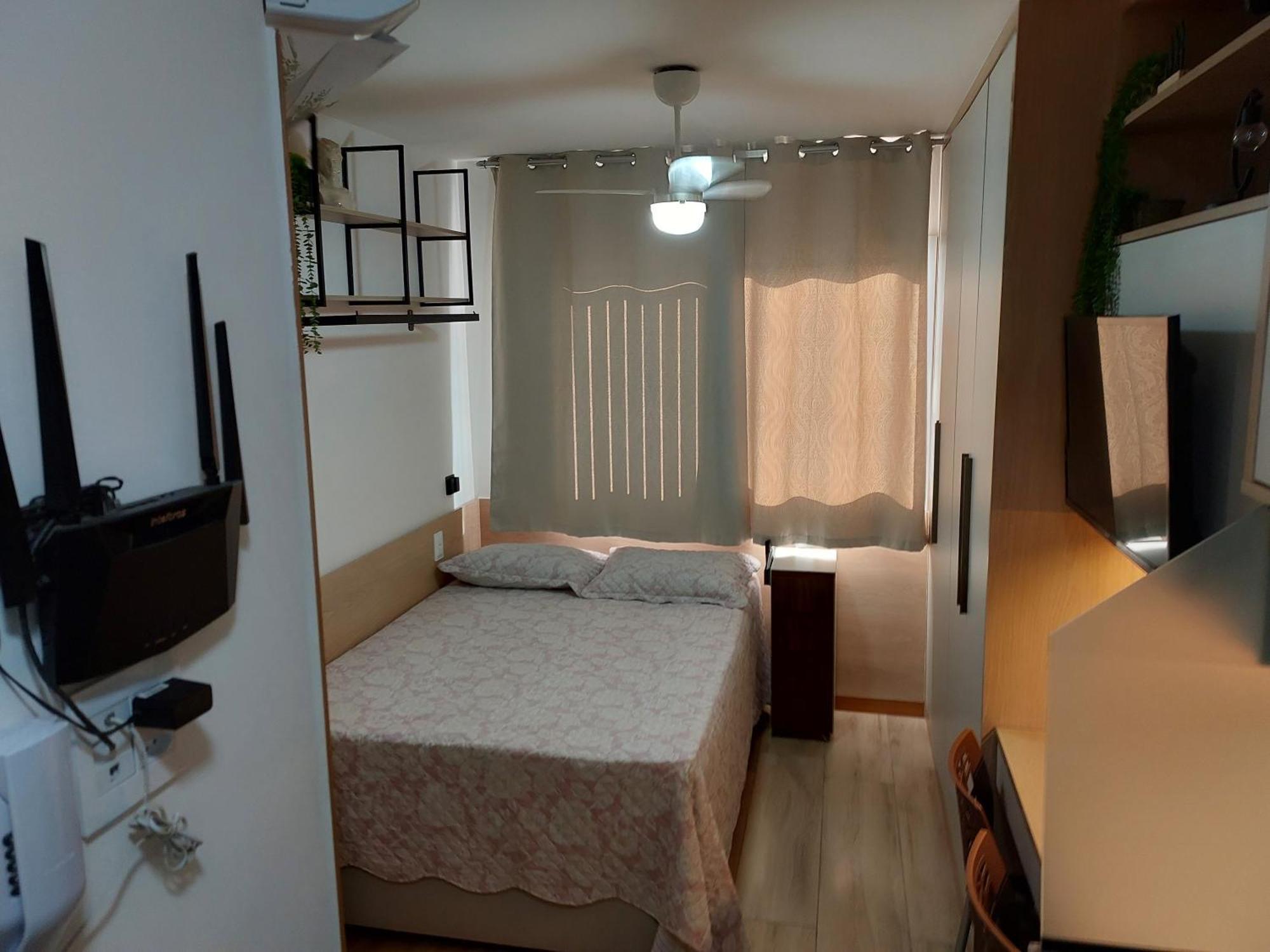 Apartamento No Smart Pituba *